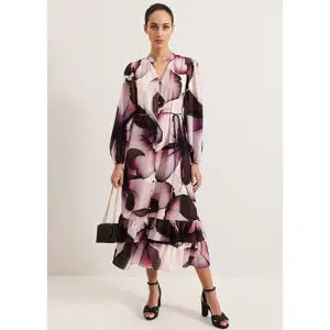 Phase Eight Clarra Floral Dress